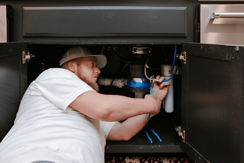 Garbage Disposal repair in Valley Center